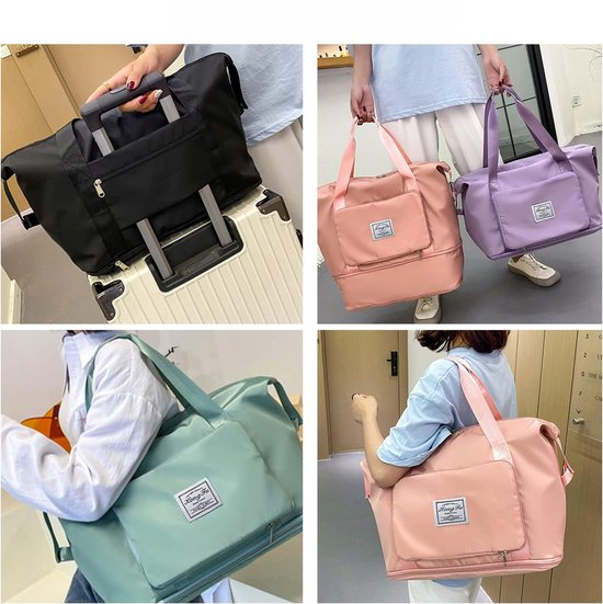 sac imperméable + une montre connecté