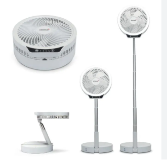 Ventilateur interchangeable