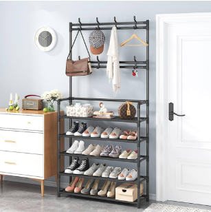 Etagère 2 en 1