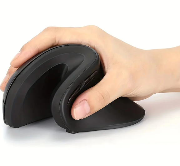 Souris ergonomique sans fil EM11 NL