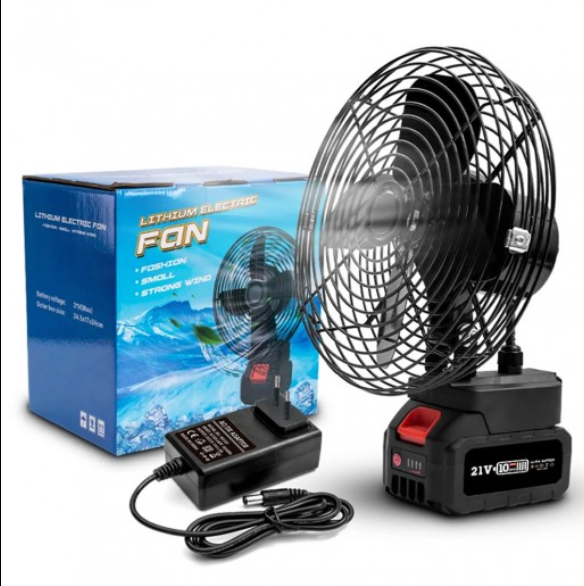 ventilateur portable moyen MALI