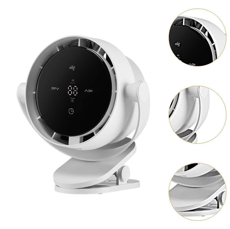 Ventilateur à pince 2026