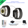 montre intelligente BENIN( 1 montre acheté = 1 offerte + 2 cadeaux offert )