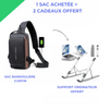 sac bandouliere MAL + support ordinateur