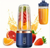 Mini mixeur 2 en 1 + ouvre vin multifonctionnel