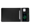 Housse pour ordinateur portable avec recharge sans fil 4 en 1